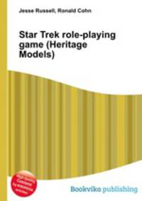 Star Trek role-playing game (Heritage Models)