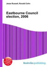 Eastbourne Council election, 2006