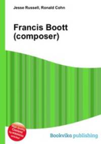 Francis Boott (composer)