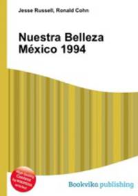 Nuestra Belleza Mexico 1994