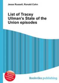 List of Tracey Ullman