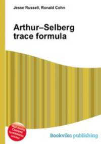 Arthur–Selberg trace formula