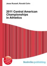 2011 Central American Championships in Athletics