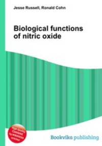 Biological functions of nitric oxide