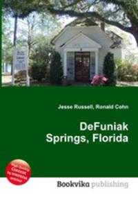 DeFuniak Springs, Florida