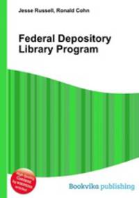 Federal Depository Library Program