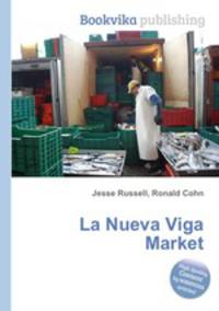 La Nueva Viga Market