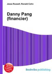 Danny Pang (financier)