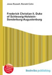 Frederick Christian II, Duke of Schleswig-Holstein-Sonderburg-Augustenburg