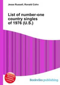 List of number-one country singles of 1976 (U.S.)