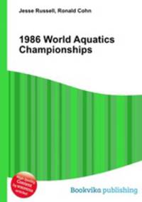 1986 World Aquatics Championships