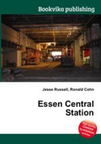 Essen Central Station
