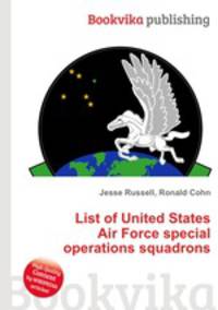 List of United States Air Force special operations squadrons