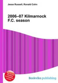 2006–07 Kilmarnock F.C. season