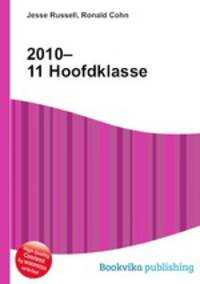 2010–11 Hoofdklasse