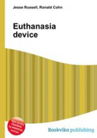 Euthanasia device
