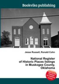 National Register of Historic Places listings in Muskogee County, Oklahoma