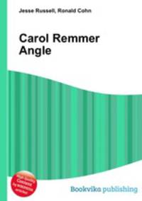 Carol Remmer Angle