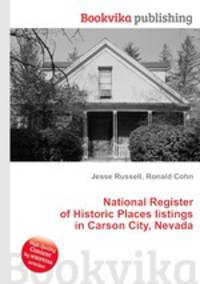 National Register of Historic Places listings in Carson City, Nevada