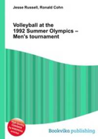 Volleyball at the 1992 Summer Olympics – Men