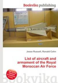 List of aircraft and armament of the Royal Moroccan Air Force
