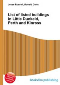 List of listed buildings in Little Dunkeld, Perth and Kinross