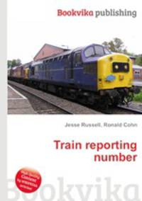 Train reporting number