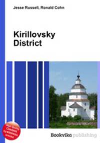 Kirillovsky District