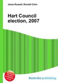 Hart Council election, 2007