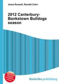 2012 Canterbury-Bankstown Bulldogs season