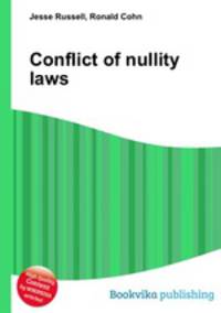 Conflict of nullity laws