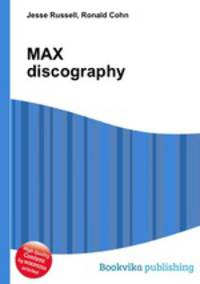 MAX discography