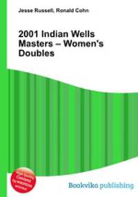 2001 Indian Wells Masters – Women