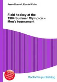 Field hockey at the 1984 Summer Olympics – Men