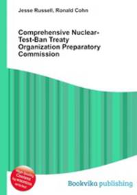 Comprehensive Nuclear-Test-Ban Treaty Organization Preparatory Commission