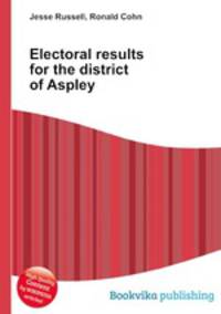 Electoral results for the district of Aspley