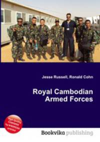Royal Cambodian Armed Forces