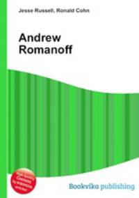 Andrew Romanoff