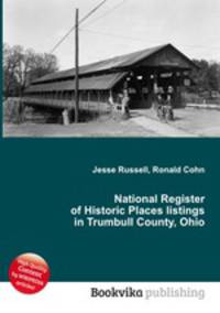 National Register of Historic Places listings in Trumbull County, Ohio