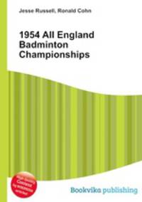 1954 All England Badminton Championships