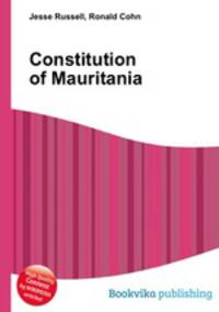 Constitution of Mauritania