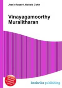 Vinayagamoorthy Muralitharan