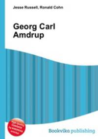 Georg Carl Amdrup