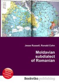 Moldavian subdialect of Romanian