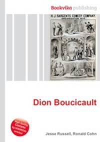 Dion Boucicault