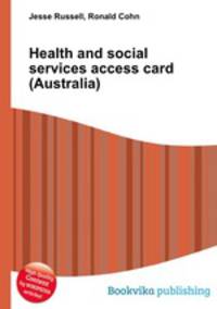 Health and social services access card (Australia)