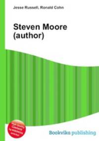 Steven Moore (author)