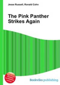 The Pink Panther Strikes Again