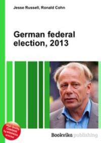 German federal election, 2013