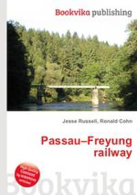 Passau–Freyung railway